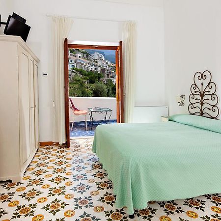 Hotel Vittoria Positano Exterior foto