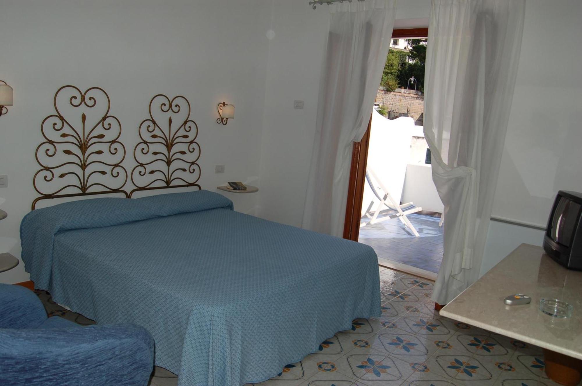 Hotel Vittoria Positano Exterior foto