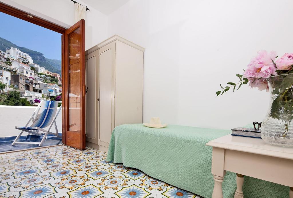 Hotel Vittoria Positano Cameră foto