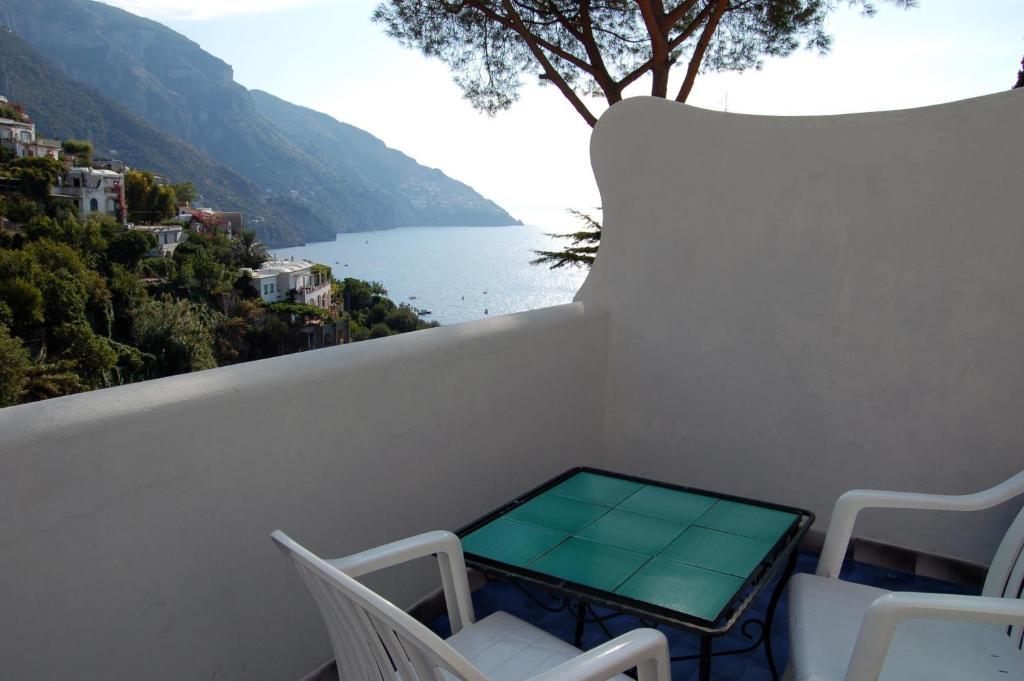 Hotel Vittoria Positano Cameră foto